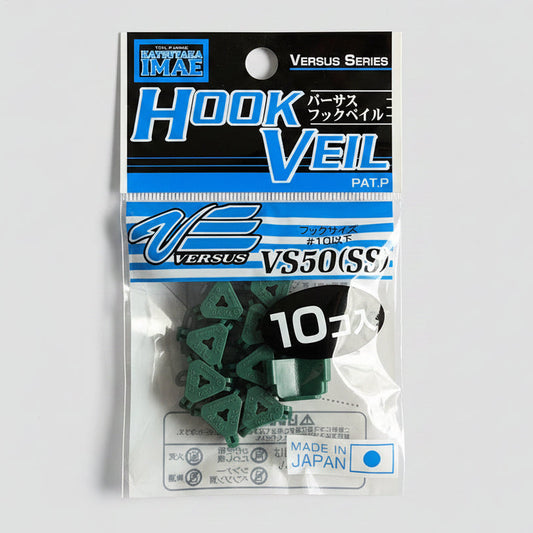 MEIHO HOOK VEIL [KATSUTAKA IMAE]