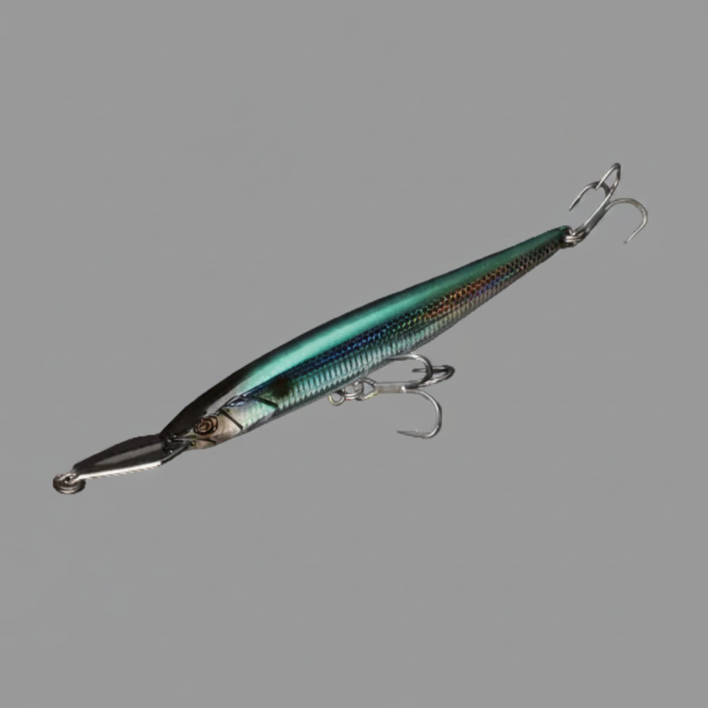 JACKALL BIGBACKER Riser 012SL SLIM LONG