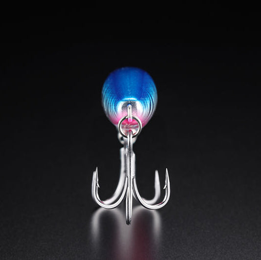 JACKALL BIGBACKER WANGAN MINNOW 98S-LB SI