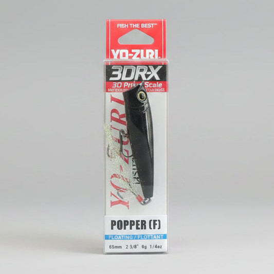 YO-ZURI 3DR-X POPPER 65 (F)