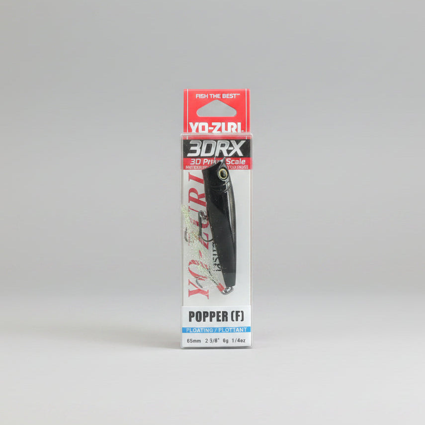YO-ZURI 3DR-X POPPER 65 (F)