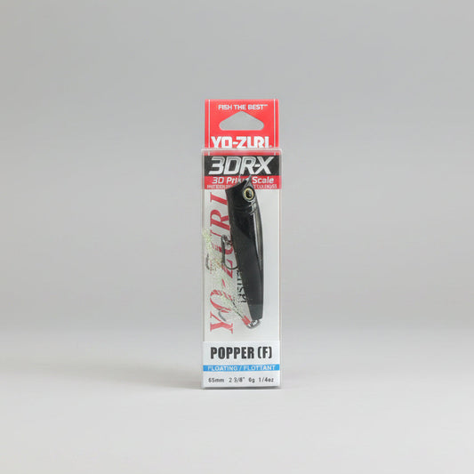 YO-ZURI 3DR-X POPPER 65 (F)