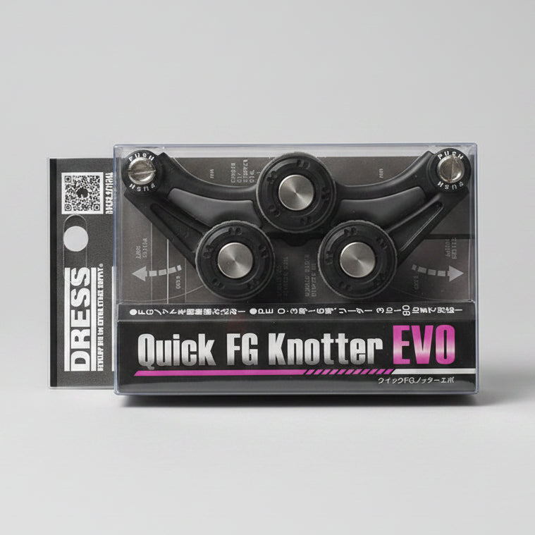 DRESS QUICK FG KNOTTER EVO