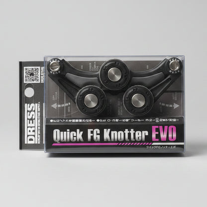 DRESS QUICK FG KNOTTER EVO
