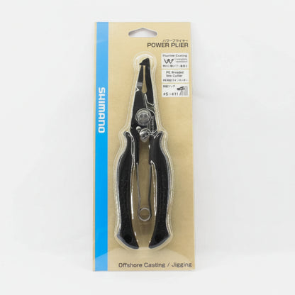 SHIMANO PLIER TYPE-F POWER 7 inch [CT-561P]