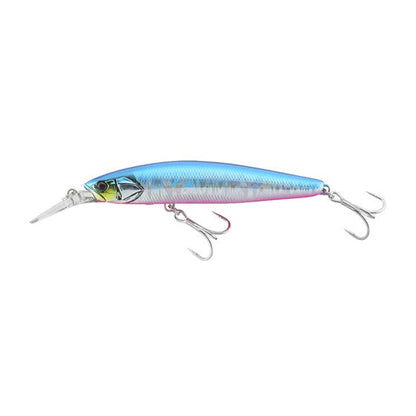 JACKALL BIGBACKER WANGAN MINNOW 98S-LB SI
