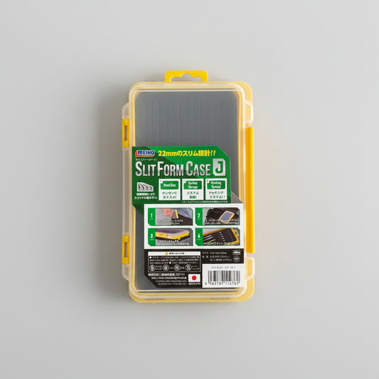 MEIHO SLIT CASE J FOAM INSERT CASE