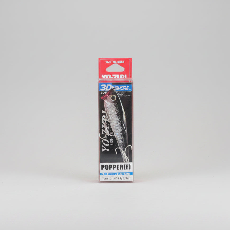 YO-ZURI 3D INSHORE POPPER (F)