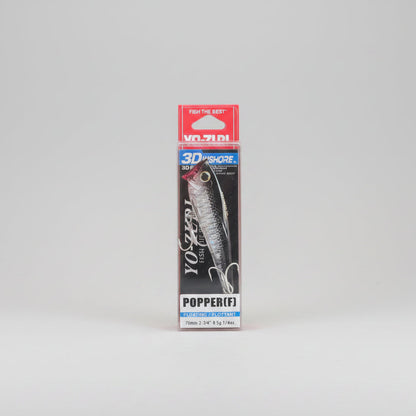 YO-ZURI 3D INSHORE POPPER (F)