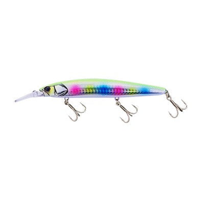JACKALL BIGBACKER WANGAN MINNOW 128S-LB SI