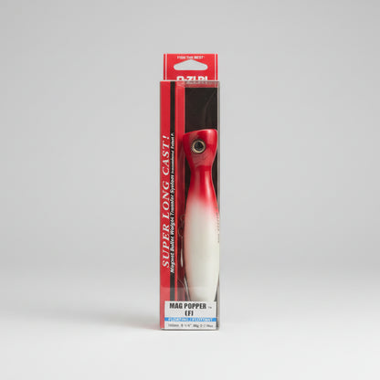 YO-ZURI MAG POPPER 160mm