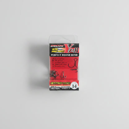 DECOY PERFECT ROUND BEND Y-F33B