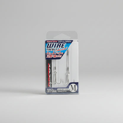 DECOY WIRE TREBLE ASSIST WA-21