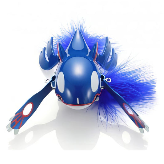 DUO Backdoor PROJECT Pokémon Fishing