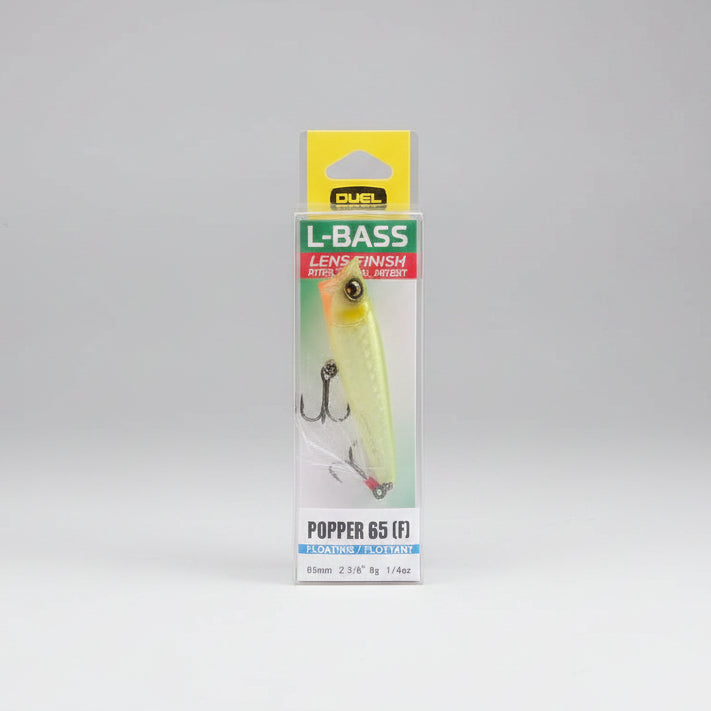 YO-ZURI 3DR-X POPPER 65 (F)