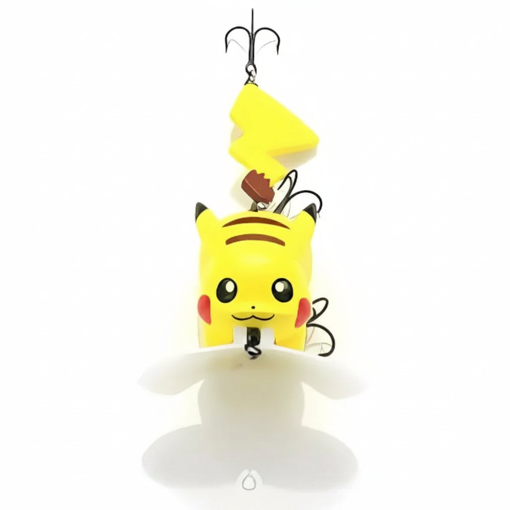 DUO Backdoor PROJECT Pokémon Fishing