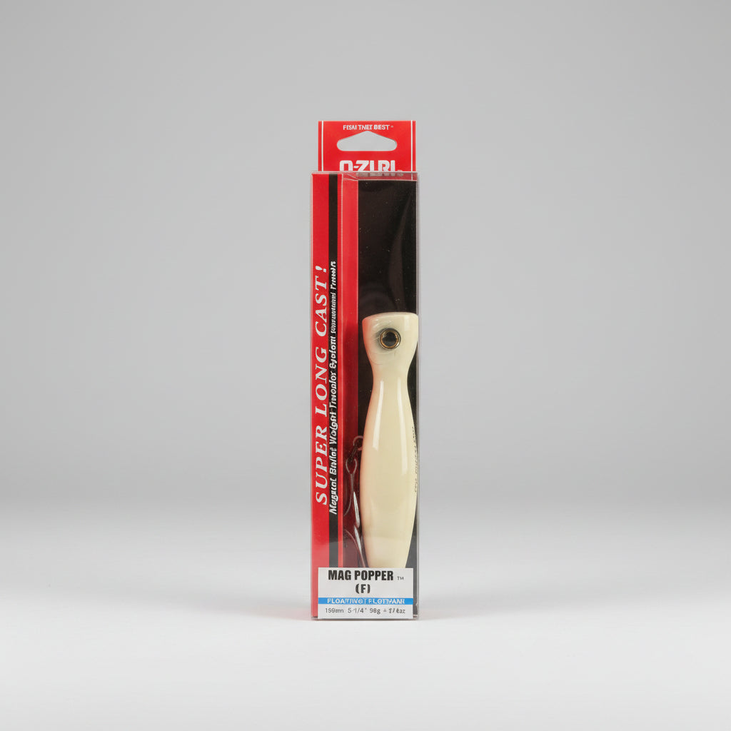YO-ZURI MAG POPPER 130mm