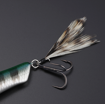 JACKALL Sleek Mikey 115