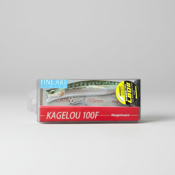 Megabass KAGELOU 100F
