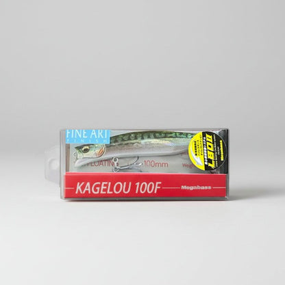 Megabass KAGELOU 100F