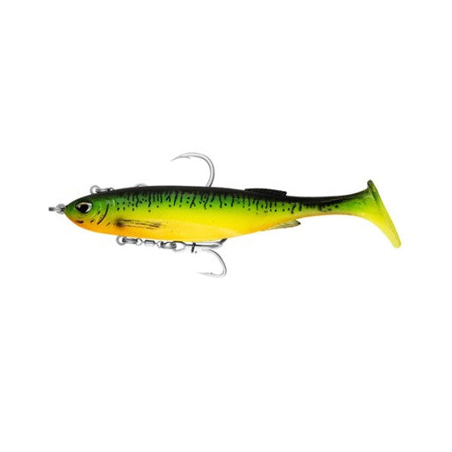 Nomad Design MANIAX Rigged 6" Swimbait - Live Ops
