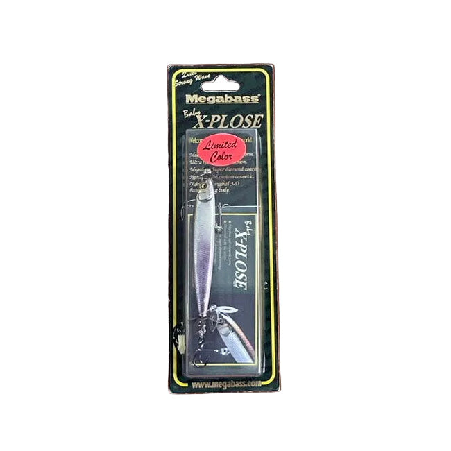 Megabass BABY X-PLOSE PROP BAIT LIKE SPYBAIT
