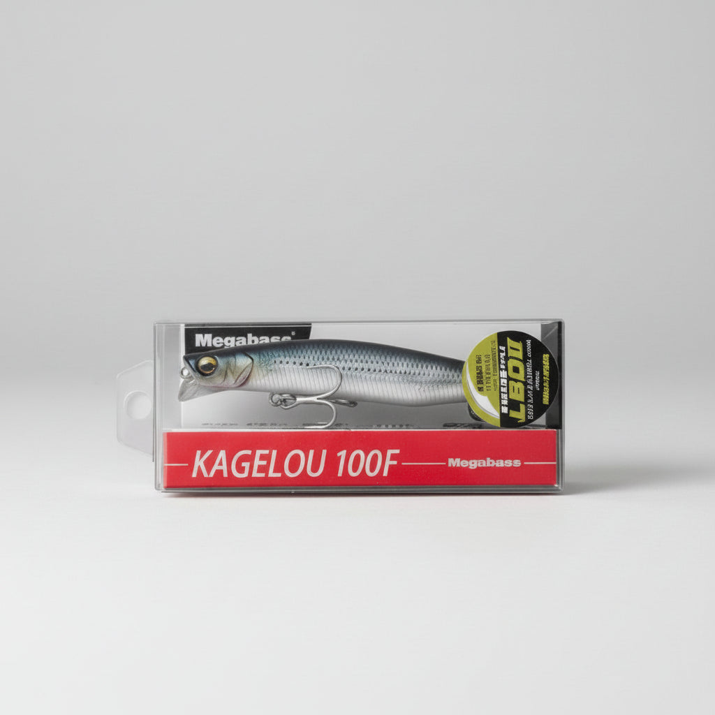 Megabass KAGELOU 100F