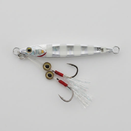 JACKALL BIGBACKER Fit JIG SLS (5g)