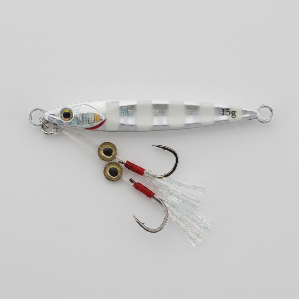 JACKALL BIGBACKER Fit JIG SLS (10g)