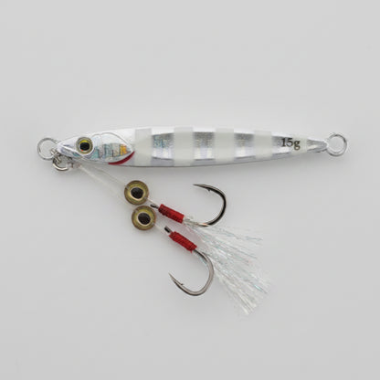 JACKALL BIGBACKER Fit JIG SLS (10g)