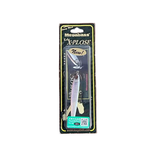 Megabass BABY X-PLOSE PROP BAIT LIKE SPYBAIT
