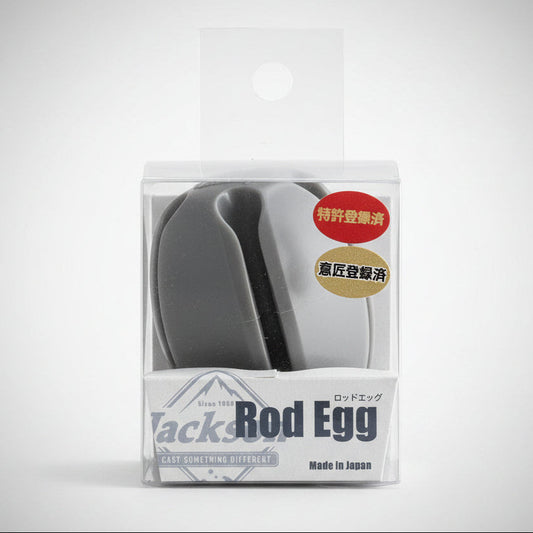 JACKSON ROD EGG