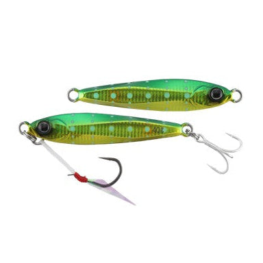 JACKALL BIGBACKER JIG (60g)