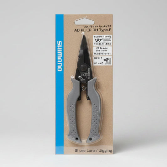 SHIMANO PLIER TYPE-F ADVANCED RH 6 inch [CT-541P]
