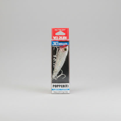 YO-ZURI 3D INSHORE POPPER (F)