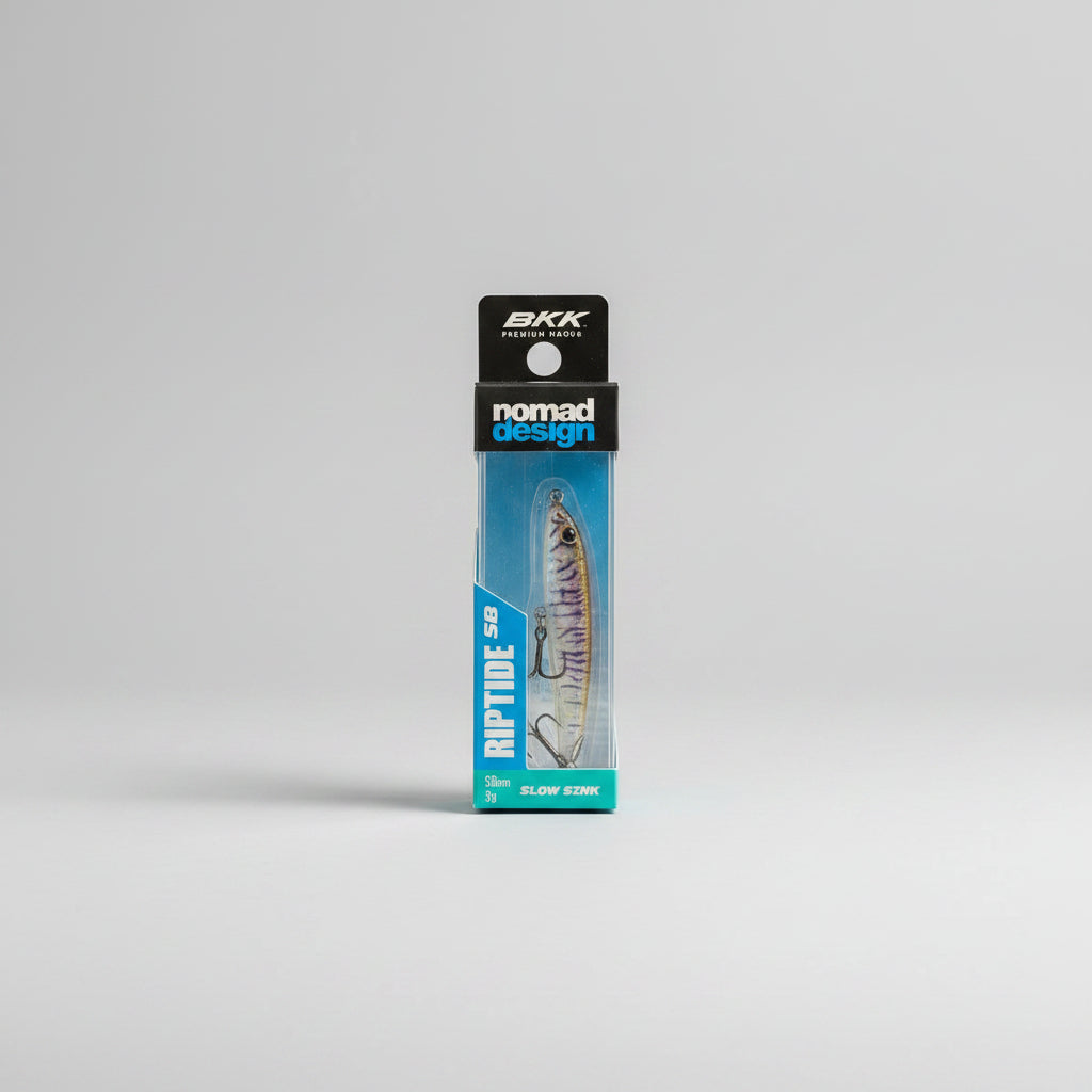 Nomad Design RIPTIDE 58
