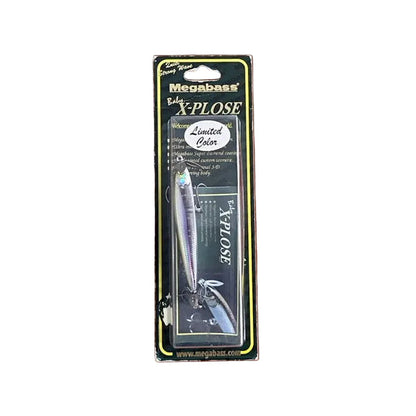 Megabass BABY X-PLOSE PROP BAIT LIKE SPYBAIT