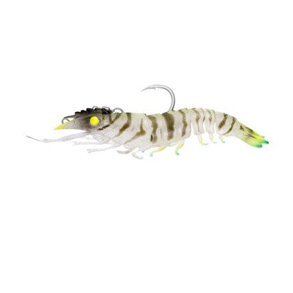 Nomad Design SUMO SHRIMP RIGGED 4" LIVE OPS