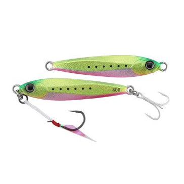 JACKALL BIGBACKER JIG (30g)