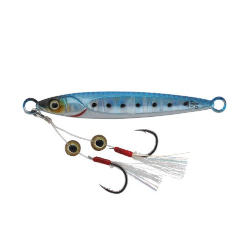 JACKALL BIGBACKER Fit JIG SLS (20g)