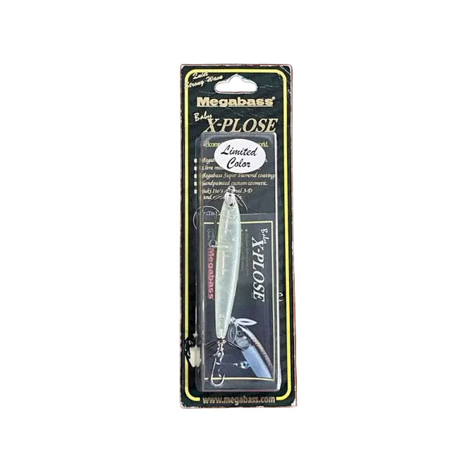 Megabass BABY X-PLOSE PROP BAIT LIKE SPYBAIT