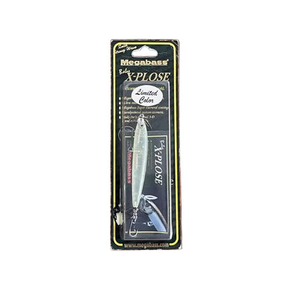 Megabass BABY X-PLOSE PROP BAIT LIKE SPYBAIT
