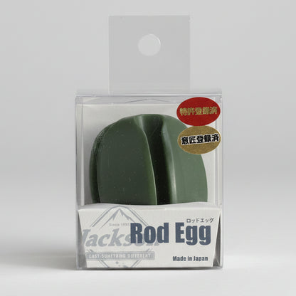 JACKSON ROD EGG