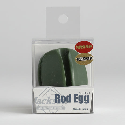 JACKSON ROD EGG