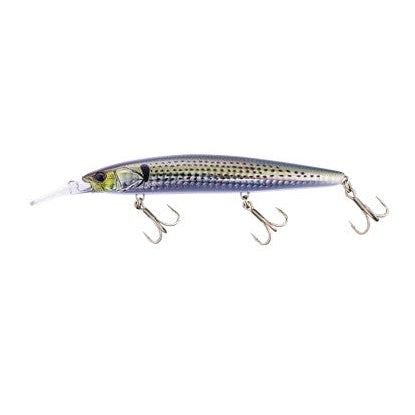 JACKALL BIGBACKER WANGAN MINNOW 128S-LB SI