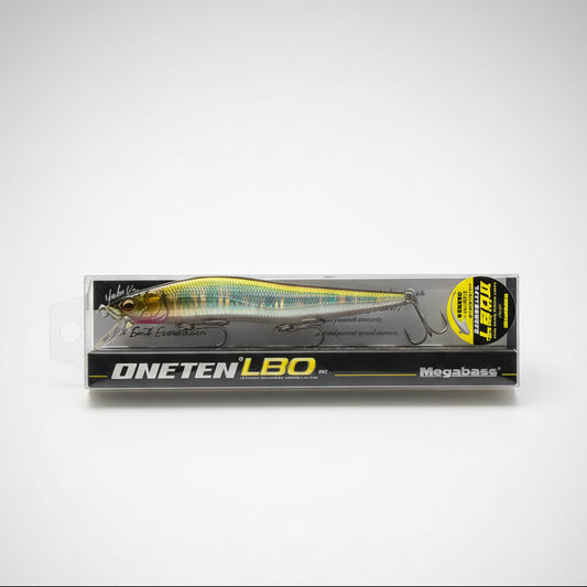 Megabass VISION ONE TEN LBO II