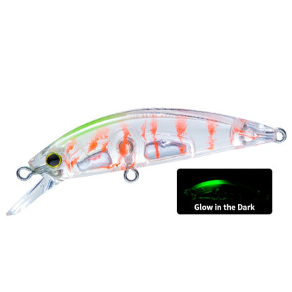 HARDCORE LIGHT GAME HEAVY MINNOW 50S