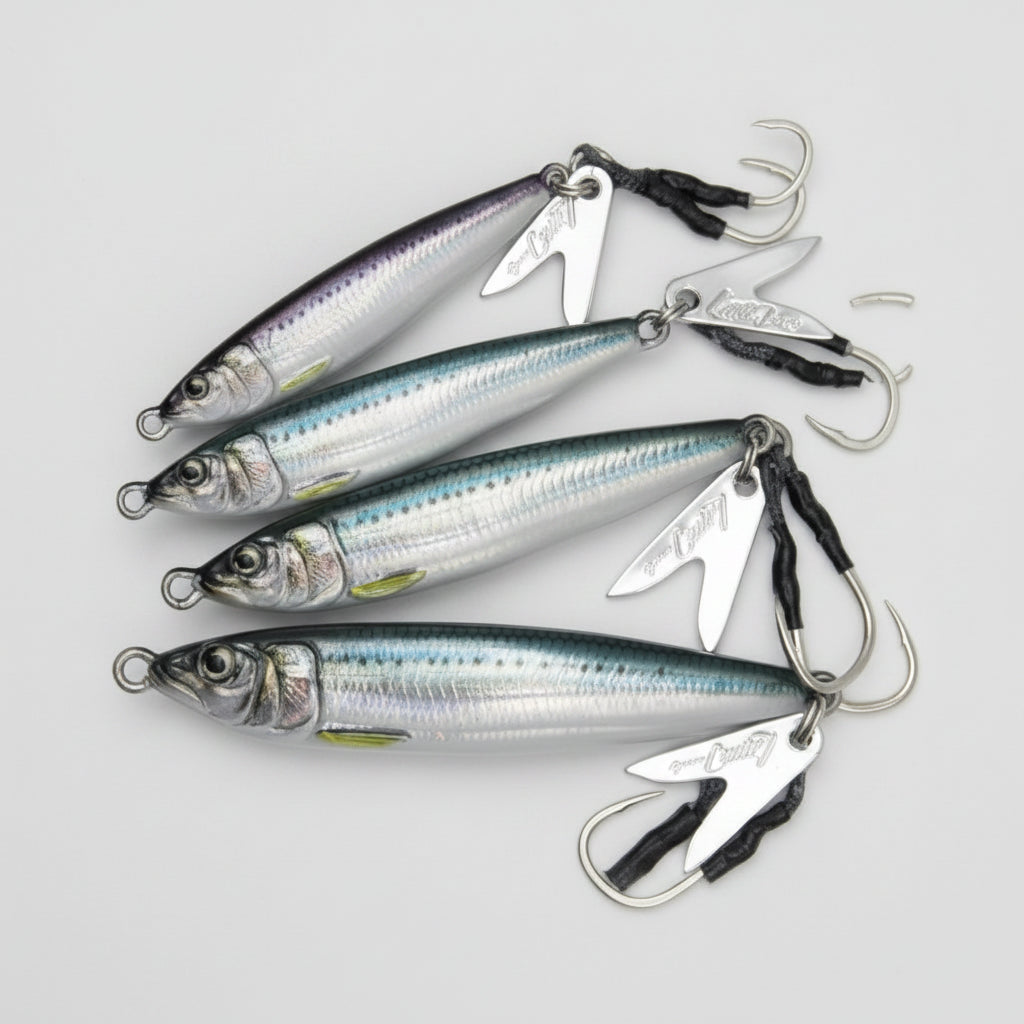 LITTLE JACK METAL ADICT type-ZERO 40g