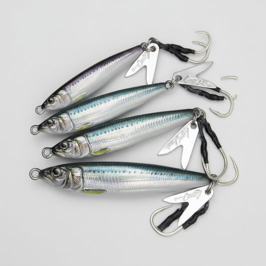 LITTLE JACK METAL ADICT type-ZERO 20g