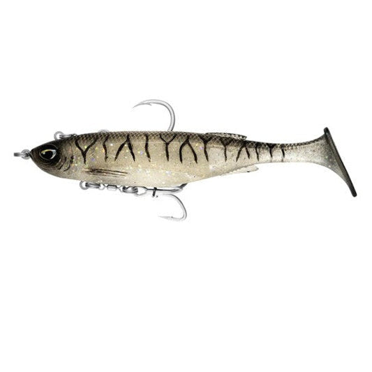 Nomad Design MANIAX Rigged 6" Swimbait - Live Ops